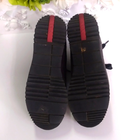Prada camo sneakers size 35 US 5 - Picture 9 of 12